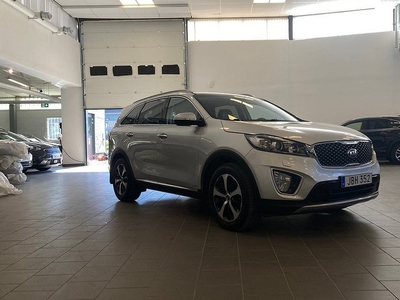 Kia Sorento2.2 CRDi AWD Business Backkamera Navi Drag 2015, SUV