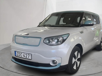 KIA Soul EV 30 kWh (110hk)