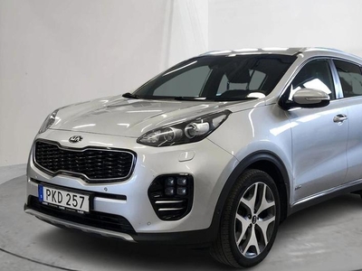 Kia Sportage2.0 CRDi AWD 2017, SUV