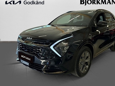 Kia SportageHEV FWD BLACK EDITION 2024, SUV