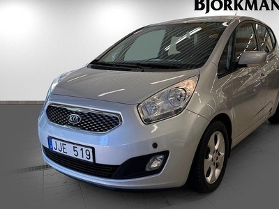 Kia Venga1,4 CRDI ECO KOMFORT 2011, Halvkombi