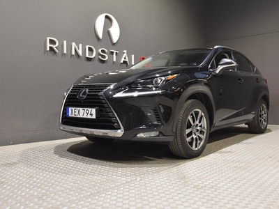 Lexus NX300h 2.5 E-CVT AUT AWD NAVI EXECUTIVE 18