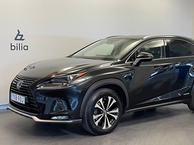 Lexus NX300h AWD 2.5 E-CVT 2021, SUV