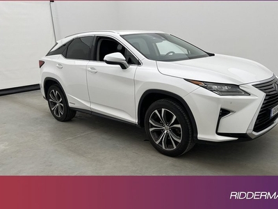 Lexus RX450h AWD E-CVT Executive Kamera Navi HUD Skinn 2017, SUV