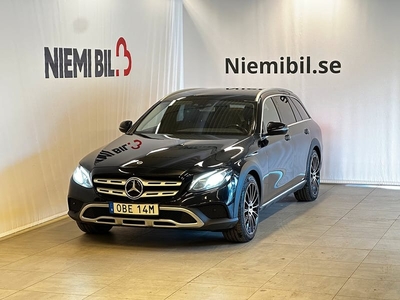 Mercedes-Benz E 220 d 4MATIC All-Terrain