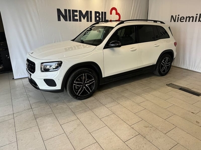 Mercedes-Benz GLB 200 d 4MATIC