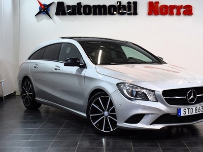 Mercedes CLA250Benz CLA 250 SB 7G-DCT Pano Drag H K 1års 2015, Kombi