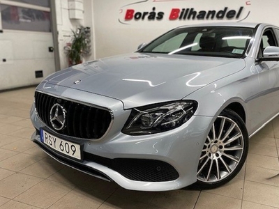 Mercedes E220Benz E 220 d 9G-Tronic Navi 360 Kamera 2016, Sedan