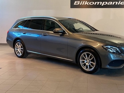 Mercedes E220Benz E 220 T d 4MATIC 9G-Tronic Euro 6 2018, Kombi