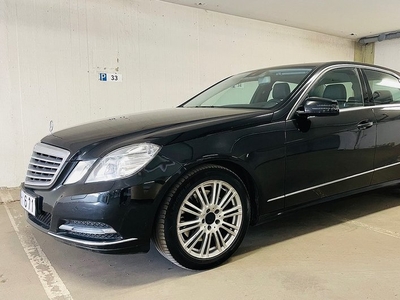 Mercedes E350Benz E 350 CDI 4M 7G-Tronic 4matic 2011, Sedan