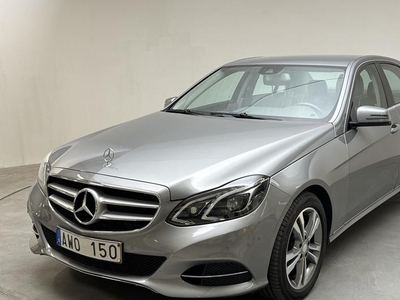 Mercedes E350E 350 BlueTEC 4Matic W212 2014, Personbil