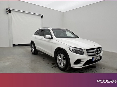 Mercedes GLC220Benz GLC 220 d 4M AMG Pano Burm Värmare Drag 2018, SUV