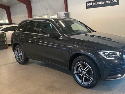 Mercedes GLC300Benz GLC 300 de 4MATIC 9G-Tronic Amg Line 2021, SUV