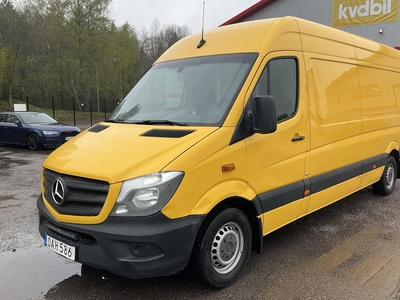 Mercedes Sprinter 314 CDI (143hk)