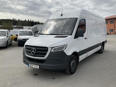 Mercedes Sprinter 316 CDI Skåp RWD (163hk)