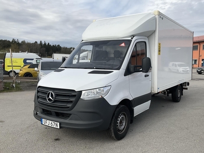 Mercedes Sprinter 316 CDI Volymskåp RWD (163hk)