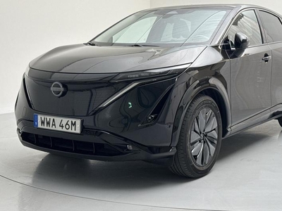 Nissan Ariya87 kWh e-4orce 2023, SUV