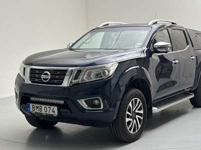 Nissan Navara 2.3 dCi 4x4 (190hk)