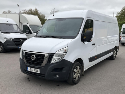 Nissan NV400 2.3 dCi (180hk)