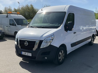 Nissan NV4002.3 dCi 2007, Halvkombi