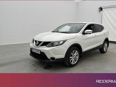 Nissan Qashqai1.2 DIG-T N-Connecta En-Bruk 360° Drag 2017, SUV