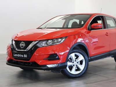 Nissan Qashqai1.3 DIG-T Vinterhjul 2021, SUV