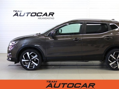 Nissan Qashqai1.5 dCi TEKNA Design Pack 360-Kamera Panorama 2018, SUV