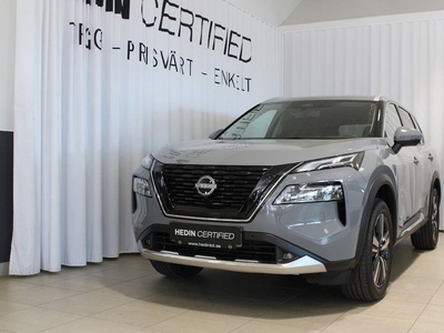 Nissan X-TrailE-4ORCE TEKNA 7-sits DEMO 2023, SUV