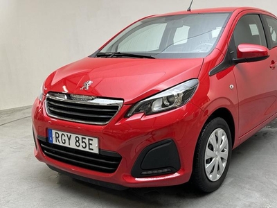 Peugeot 108PureTech 5dr 2020, Personbil