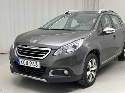 Peugeot 2008 1.2 VTi (82hk)