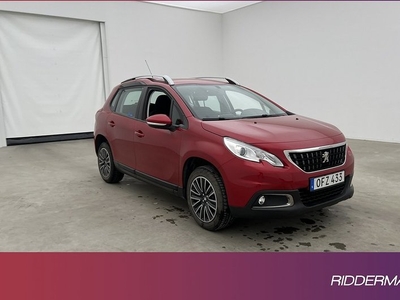 Peugeot 20081.2 e-THP Automat Active Lågskatt Eu6 2017, SUV