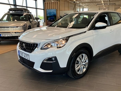 Peugeot 30081.2 PureTech Active Drag Carplay SoV hjul 2020, SUV