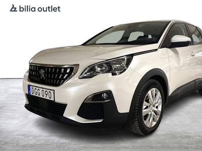 Peugeot 30081.6 BlueHDi 2017, SUV