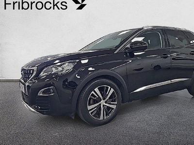 Peugeot 3008ALLURE PT 165 AUT 2018, SUV