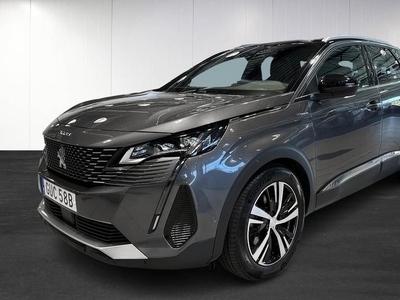 Peugeot 3008Hybrid4 300 1.6 13.2 kWh AWD 2020, SUV