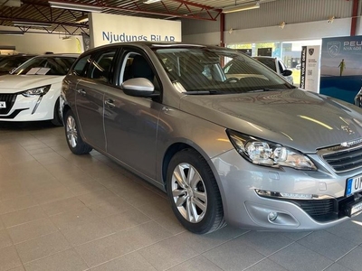 Peugeot 308SW 2.0 HDi FAP Active Euro 6 2015, Halvkombi