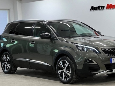 Peugeot 50081.6 GT-line 7-sits Automat Drag carplay 2018, SUV