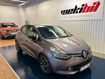 Renault Clio0.9 TCe GPS, Keyless 2015, Halvkombi