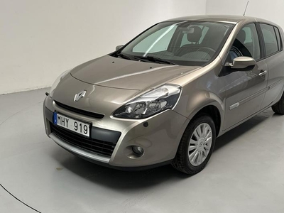 Renault ClioIII 1.2 5dr 2012, Halvkombi