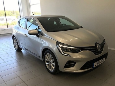 Renault ClioTCe 90 Intens 5-d III 2022, Halvkombi