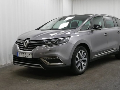 Renault Espace1,6 Energy dCi 160 Zen EDC 2019, Minibuss