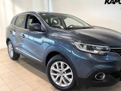 Renault Kadjar1.5 dCi Kamrem bytt Drag M-värm 2017, SUV