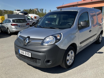 Renault Kangoo Z.E Power Plus 33 kWh Maxi Skåp (60hk)