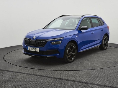 Skoda KamiqMonteCarlo 1,0TSI DSG Drag 2023, Crossover