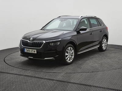 Skoda KamiqStyle 1,0TSI DSG Drag Backkamera 2022, Crossover