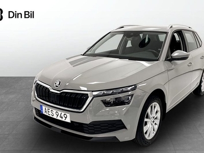 Skoda KamiqSTYLE TSI 1,0 DSG 2021, Crossover