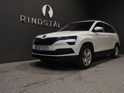 Skoda Karoq1.5 TSI DSG DRAG PANO PDC EUR6 17