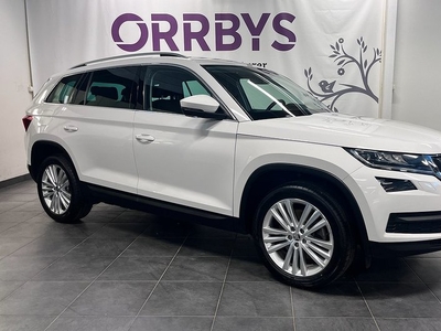 Skoda Kodiaq2.0 TSI 4x4 Drag, Värmare, Kamera, Canton 2021, SUV