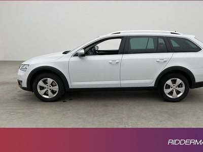 Skoda OctaviaScout 2.0 TDI 4x4 D-värm Navi B-Kamera 2020, Crossover