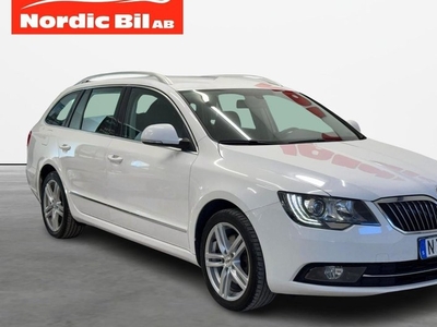 Skoda SuperbKombi 2.0 TDI DSG 2014, Kombi